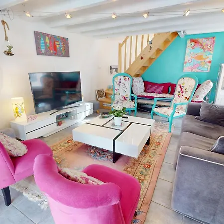 Semesterbostad Le Bel Air