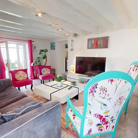 Semesterbostad Le Bel Air *