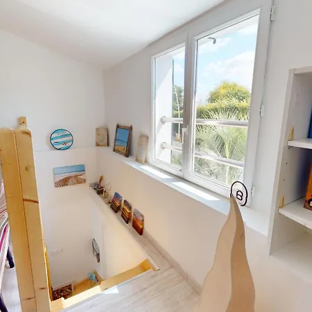 Le Bel Air Semesterbostad Givrand