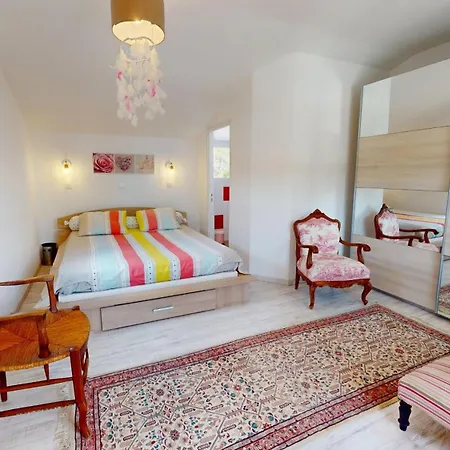 Дом отдыха Le Bel Air Givrand