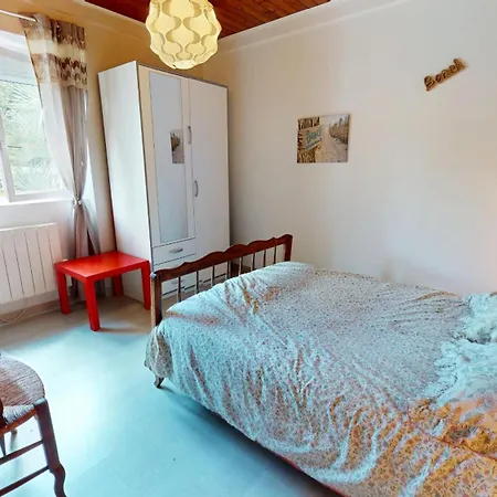 Semesterbostad Le Bel Air *