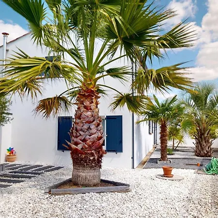 Semesterbostad Le Bel Air