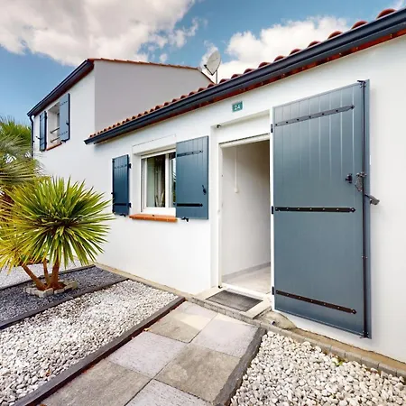 Le Bel Air Semesterbostad Givrand