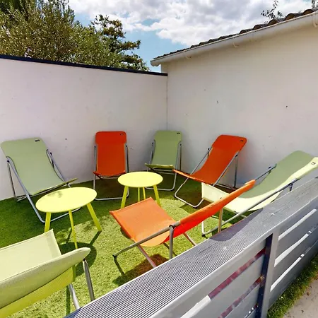 Le Bel Air Givrand