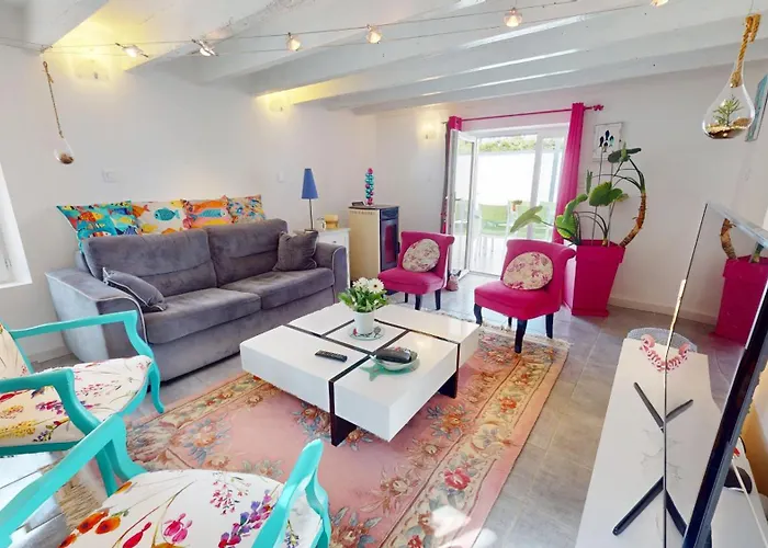 Hébergement de vacances Le Bel Air Givrand