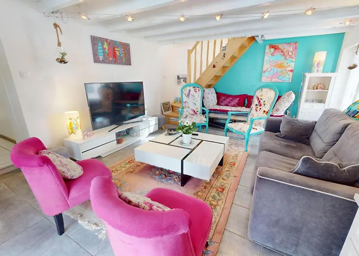 Hébergement de vacances Le Bel Air