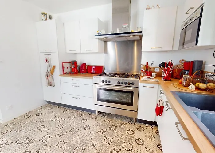 Hébergement de vacances Le Bel Air