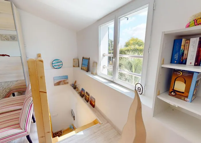 Le Bel Air Hébergement de vacances Givrand