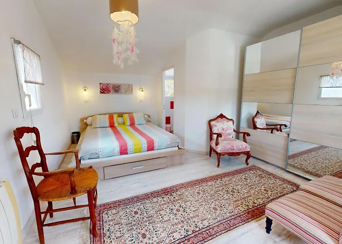 Hébergement de vacances Le Bel Air Givrand