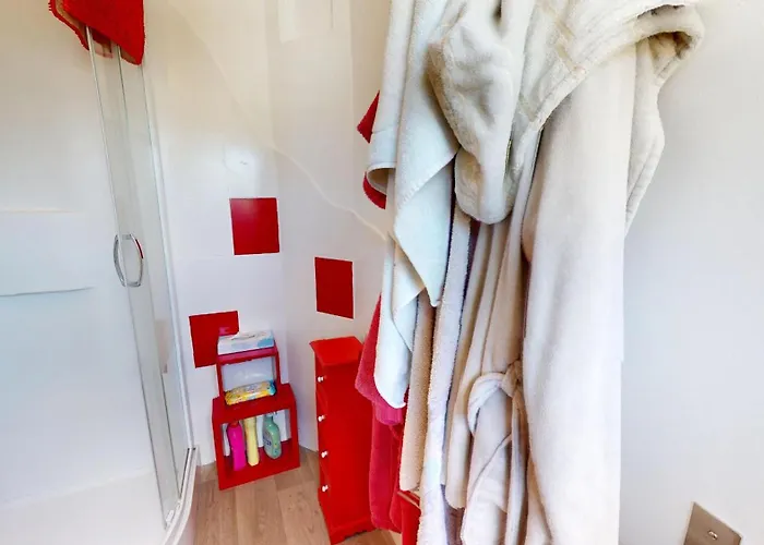 Le Bel Air Hébergement de vacances *