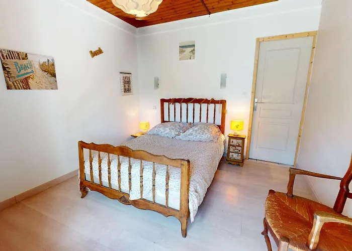 Hébergement de vacances Le Bel Air