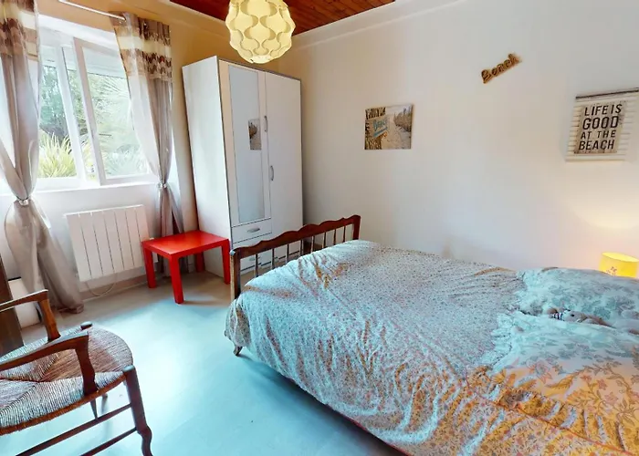 Hébergement de vacances Le Bel Air *