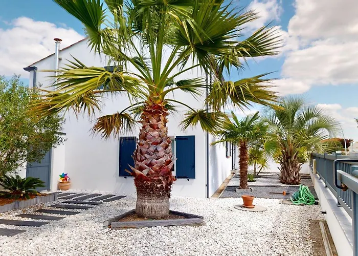 Hébergement de vacances Le Bel Air