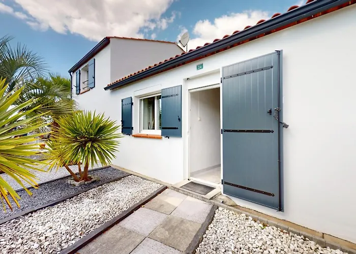 Le Bel Air Hébergement de vacances Givrand