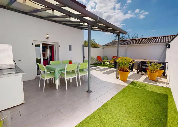 Le Bel Air Hébergement de vacances *